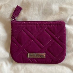 Vera Bradley pouch